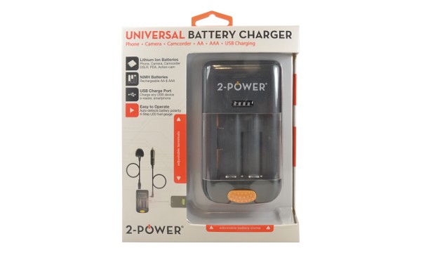 H F100 Chargeur