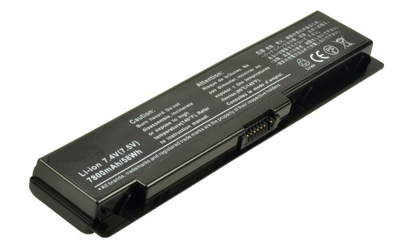 AA-PL0TC6Y/E Batterie (Cellules 6)