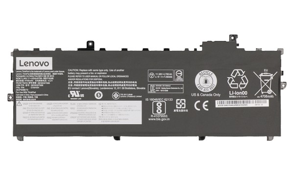 FRU01AV494 Batterie (Cellules 3)