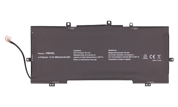  ENVY  13-d050na Batterie (Cellules 3)