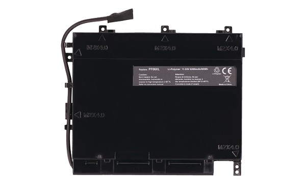 853294-850 Batterie (Cellules 6)