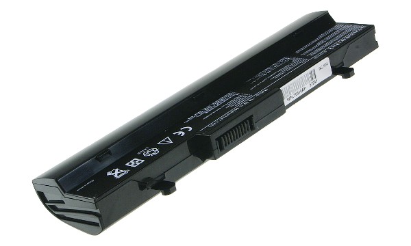 EEE PC 1005HA-VU1X-BU Batterie (Cellules 6)