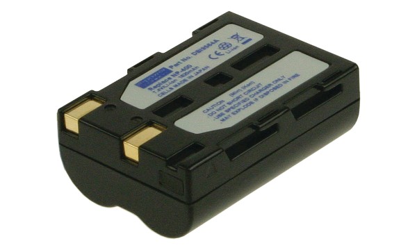 NP-400 Batterie (Cellules 2)