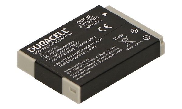 DR9705 Batterie