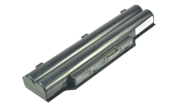 LifeBook A512 Batterie (Cellules 6)