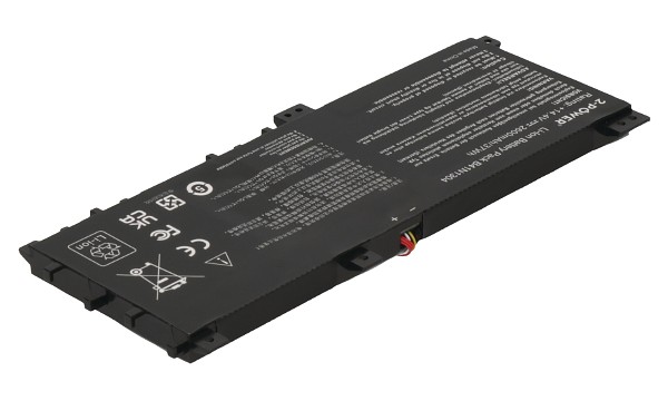 Vivobook S451LA Batterie (Cellules 4)