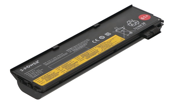 ThinkPad A475 20KM Batterie (Cellules 6)