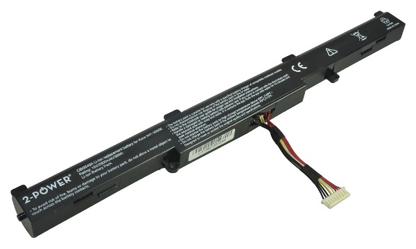 F751LJ Batterie (Cellules 4)