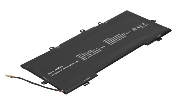  Envy 13-D055TU Batterie (Cellules 3)