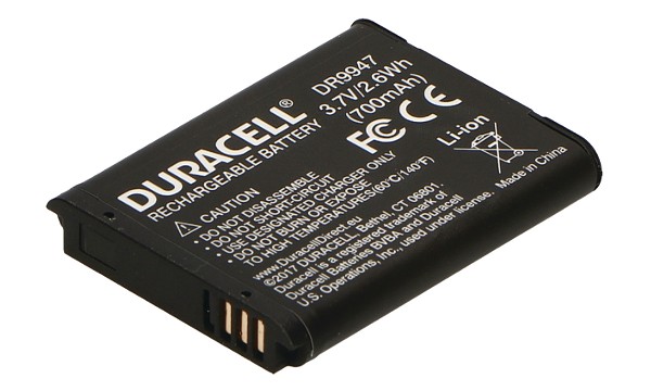 DV155 Batterie