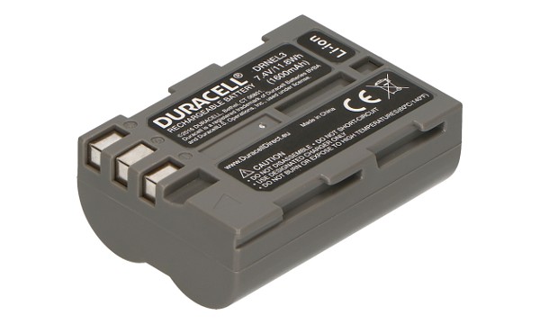 D300s Batterie