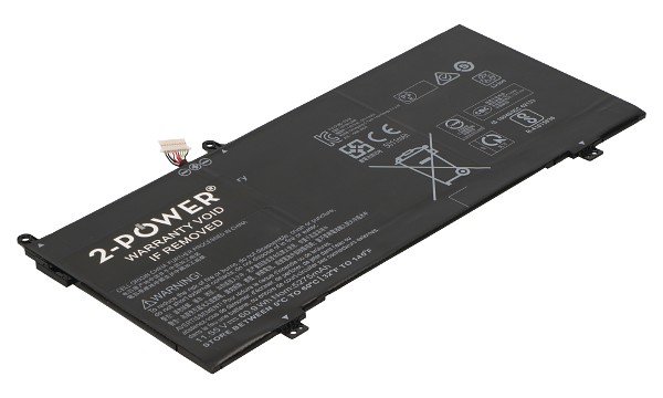 Spectre x360 13-ae003na Batterie (Cellules 3)