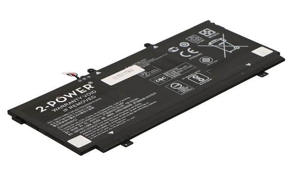 Spectre x360 13-w023TU Batterie (Cellules 3)