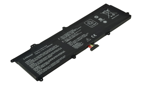 Vivobook S200E-CT157H Batterie (Cellules 4)
