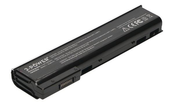 ProBook 640 i5-4200M Batterie (Cellules 6)