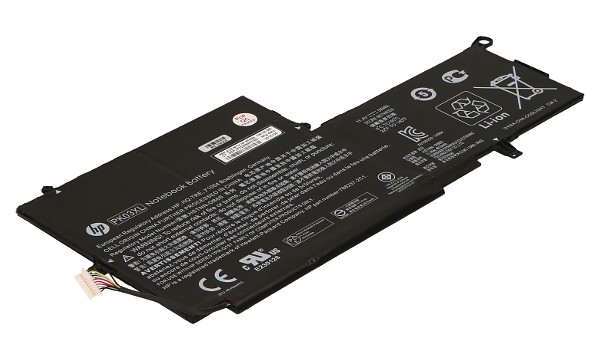 Spectre Pro x360 G2 Batterie