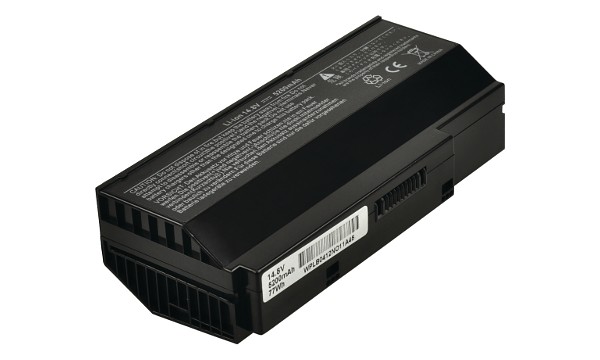 G53SW-SX180V Batterie (Cellules 8)