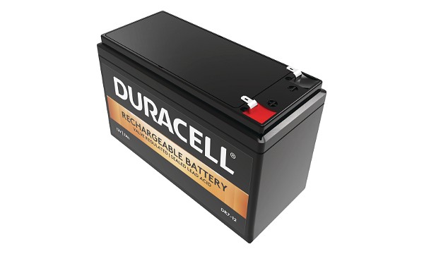 BK400B Batterie