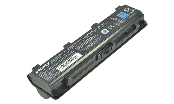 DynaBook Qosmio T852 Batterie (Cellules 9)