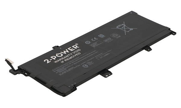  Envy X360 15-AR001UR Batterie (Cellules 4)