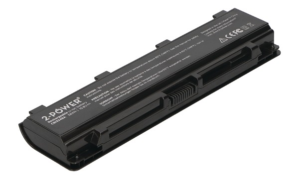 Satellite Pro C850-19N Batterie (Cellules 6)