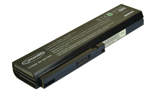 SQU-804 Batterie (Cellules 6)