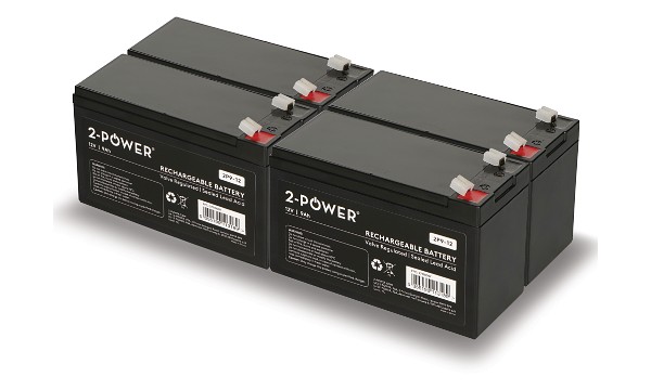 SU1400R2X122 Batterie