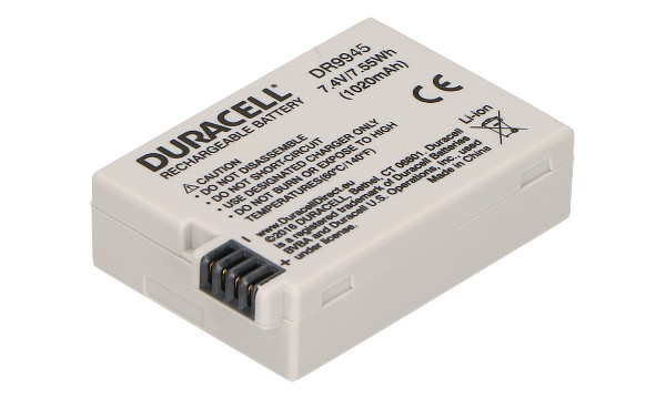 LC-E8 Batterie (Cellules 2)