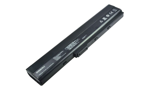 X52Jr Batterie (Cellules 6)