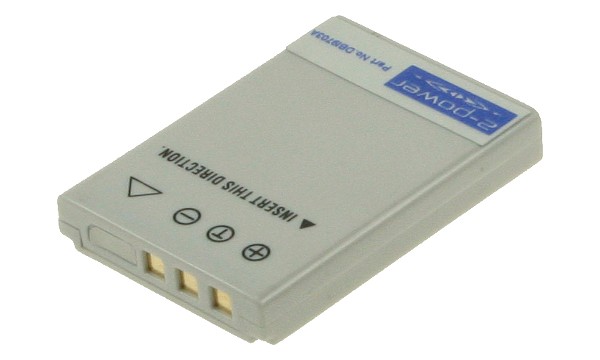 DC E820 Batterie