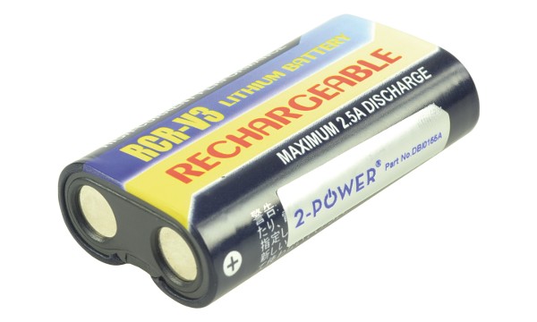 QD-800 Batterie