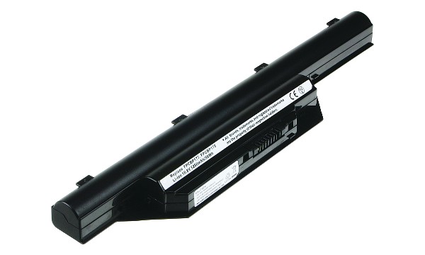 LifeBook S7211 Batterie (Cellules 6)