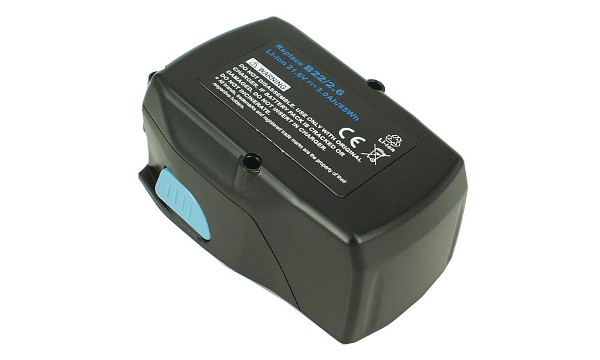 TE 4-A22 Batterie