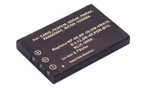 PhotoSmart R707xi Batterie