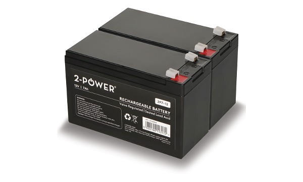SMT750TW Batterie