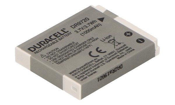 PowerShot SX170 IS Batterie