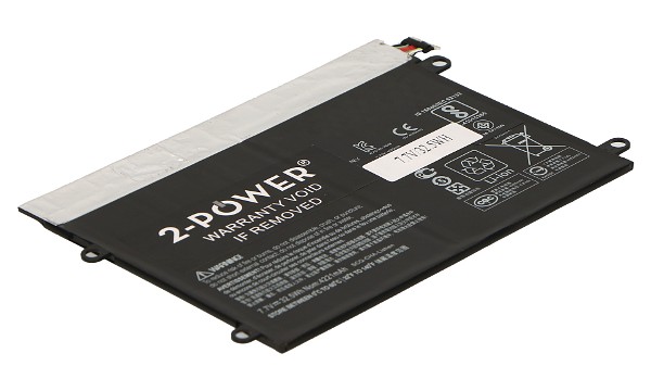 X2 210 G2 (L5H41EA) Batterie