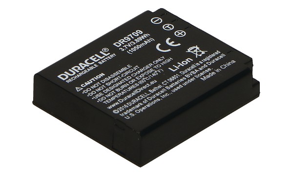 Lumix FX9GK Batterie (Cellules 1)