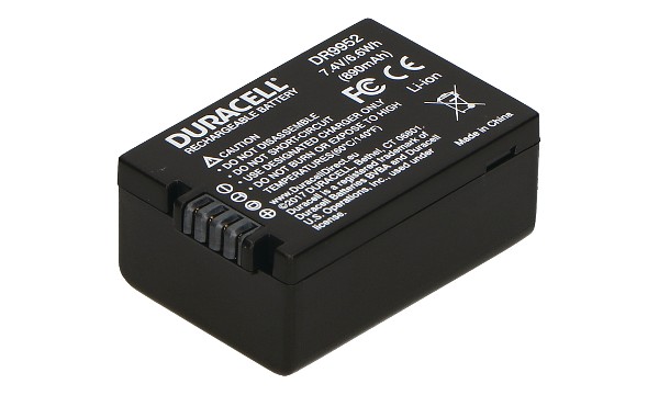 DMW-BMB9E Batterie