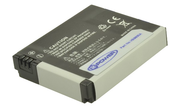 AHDBT-002 Batterie (Cellules 1)