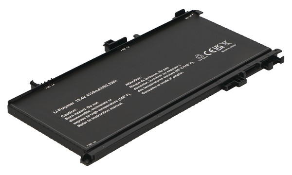 OMEN 15-ax229TX Batterie (Cellules 4)