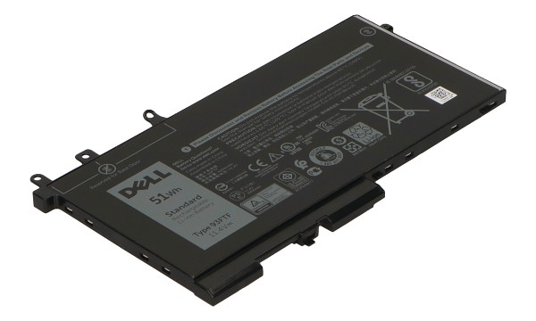 RRJDX Batterie (Cellules 3)