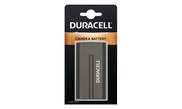 DCR-TRV203 Batterie (Cellules 6)
