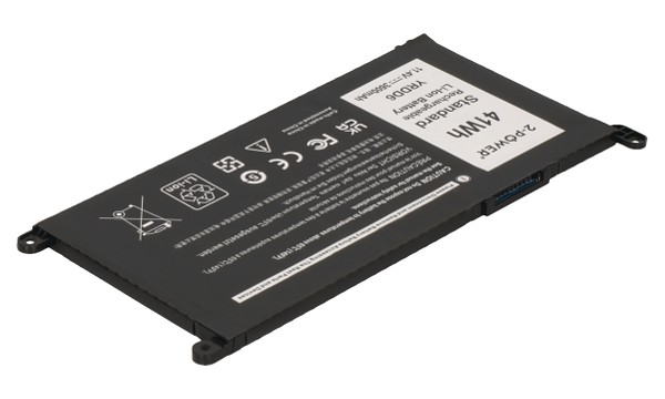 Inspiron 7586 2-in-1 Batterie (Cellules 3)