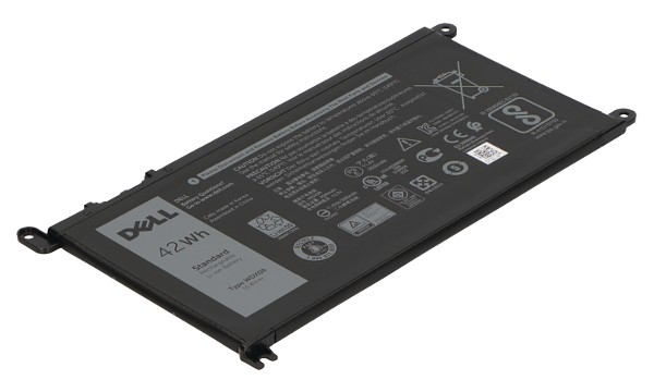 Inspiron 15 (5578) Batterie (Cellules 3)