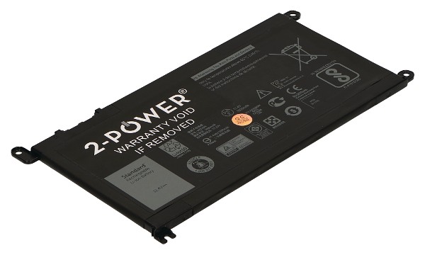 Inspiron 15MF Batterie (Cellules 3)