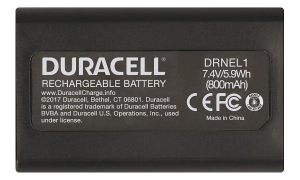 DRNEL1 Batterie