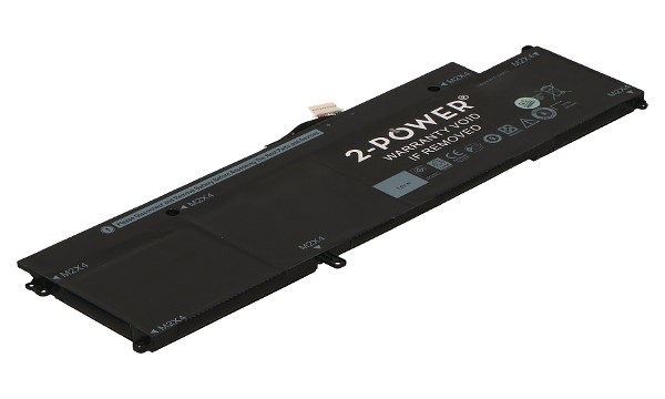 Latitude 13 E7370 Batterie (Cellules 2)