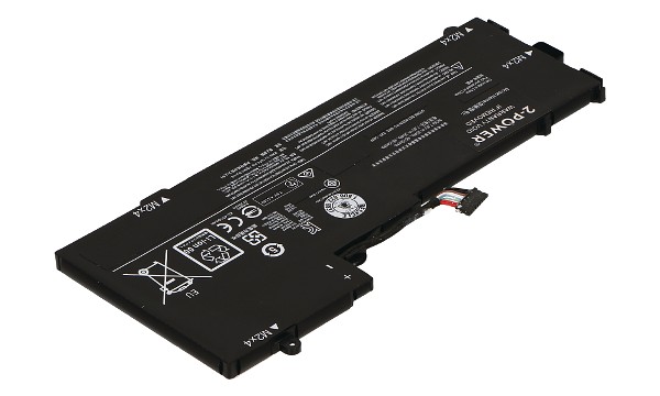 Ideapad 510S-13IKB Batterie