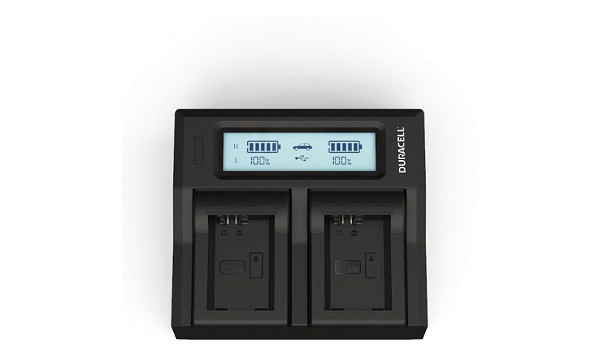 Cyber-shot DSC-RX10 III Double chargeur de batterie Sony NPFW50